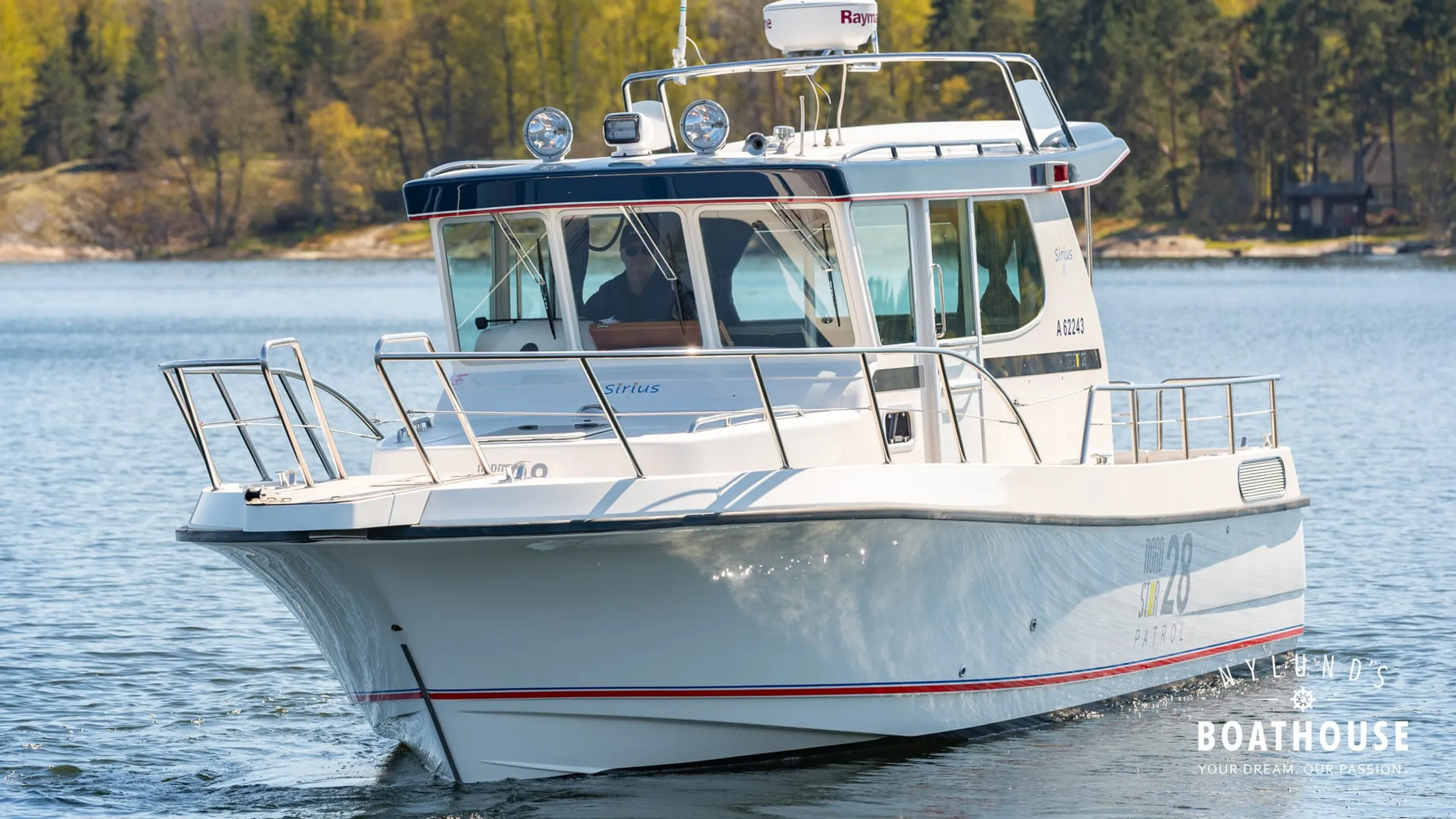 Nord Star 28 Patrol - Image 12