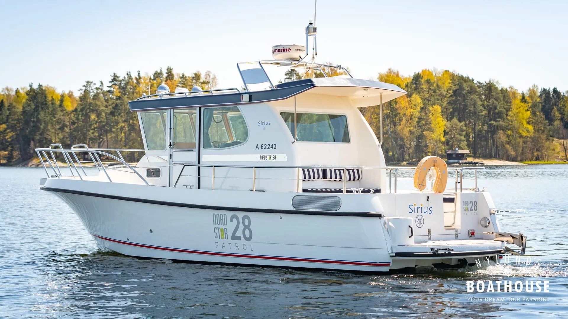 Nord Star 28 Patrol - Image 4