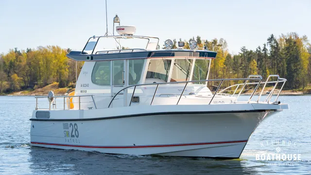 Nord Star 28 Patrol - Bild 10