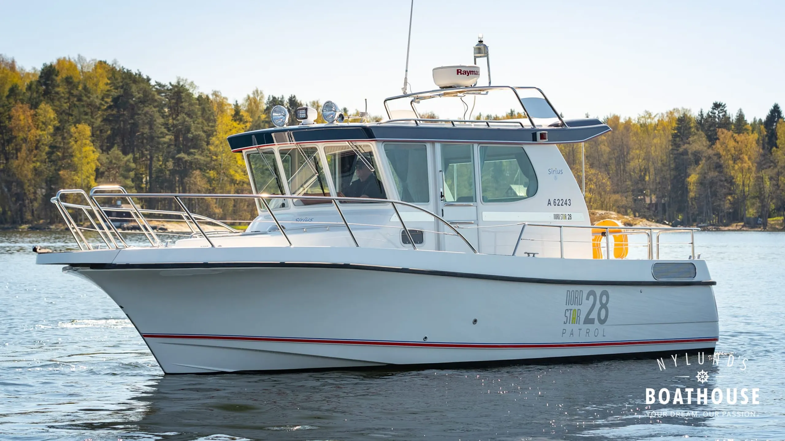 Nord Star 28 Patrol - Image 1