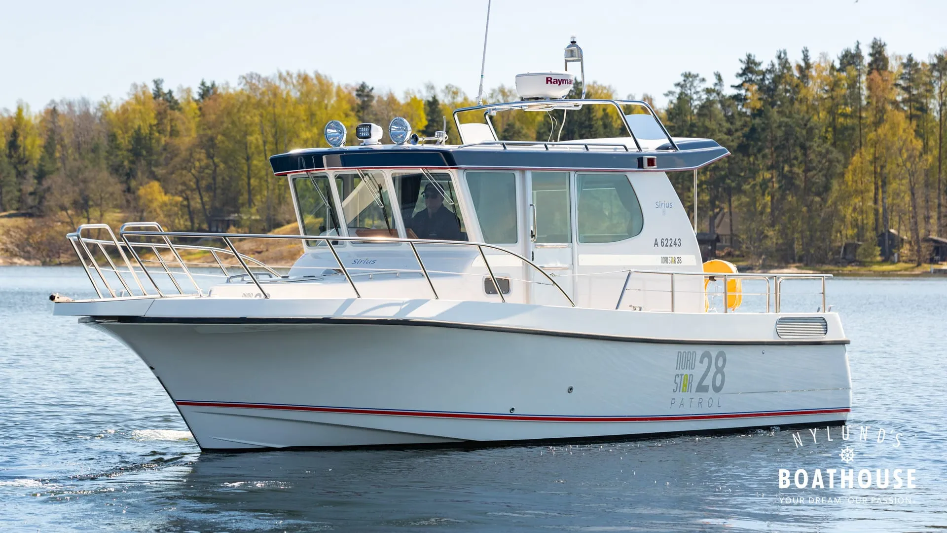 Nord Star 28 Patrol - Image 13