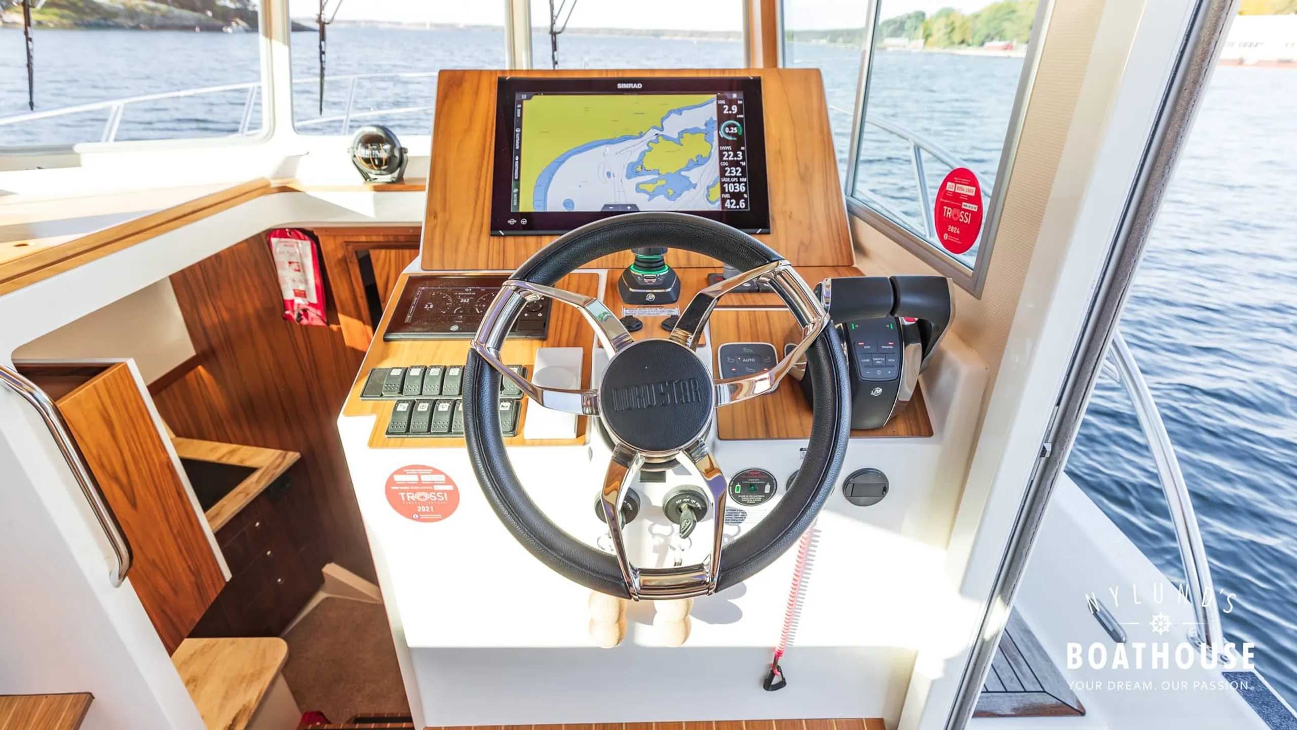 Nord Star 32 Patrol - Image 35