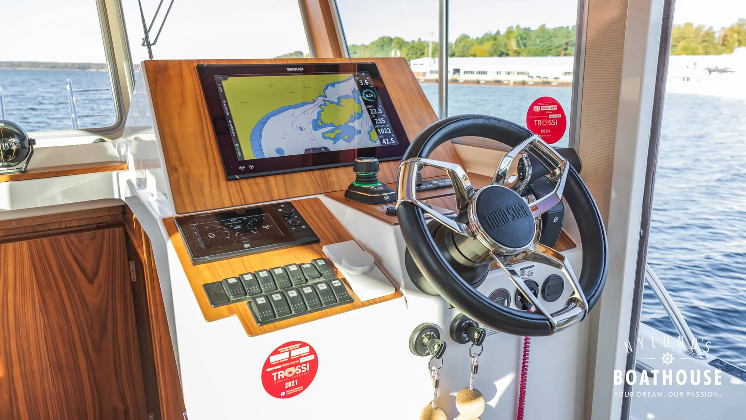 Nord Star 32 Patrol - Image 34
