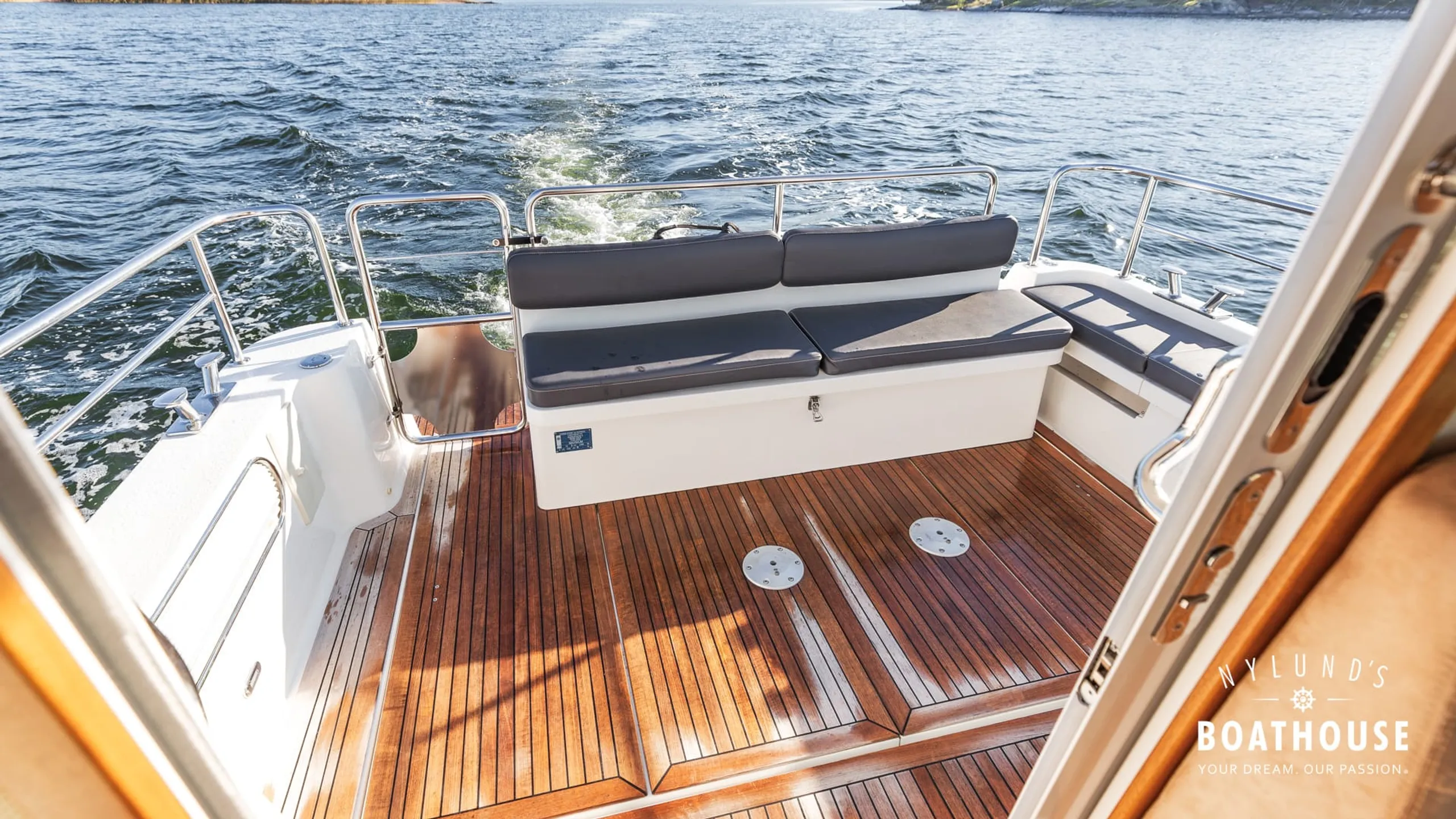 Nord Star 32 Patrol - Image 37