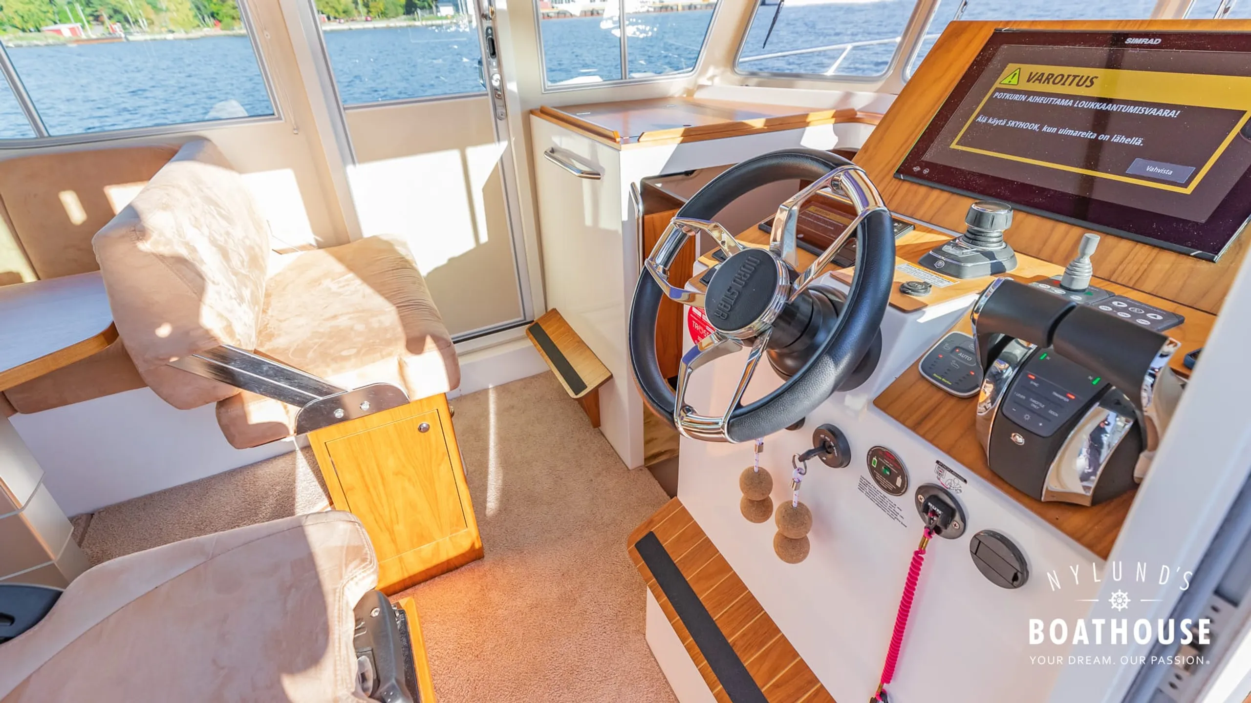 Nord Star 32 Patrol - Image 50