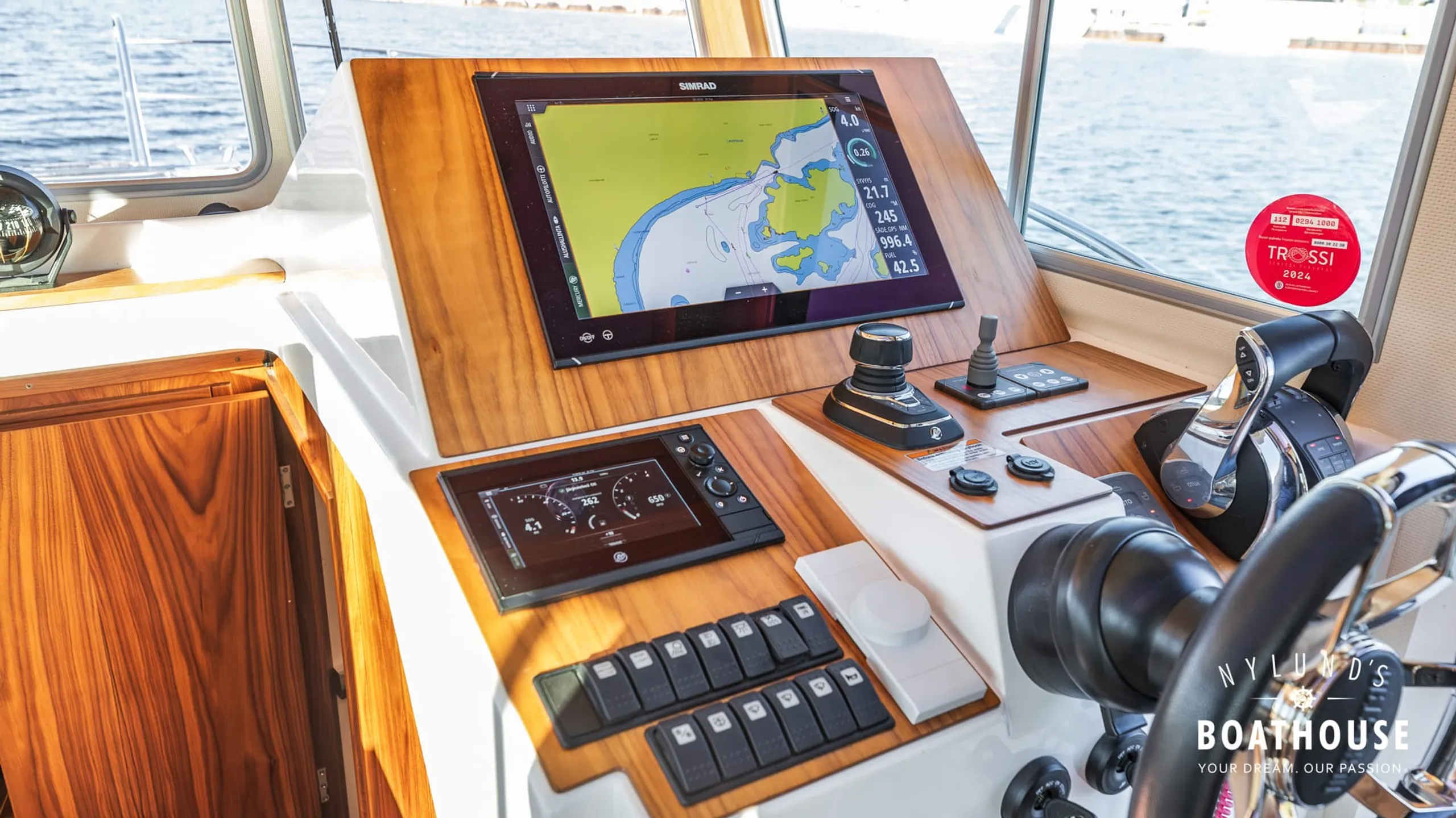 Nord Star 32 Patrol - Image 33