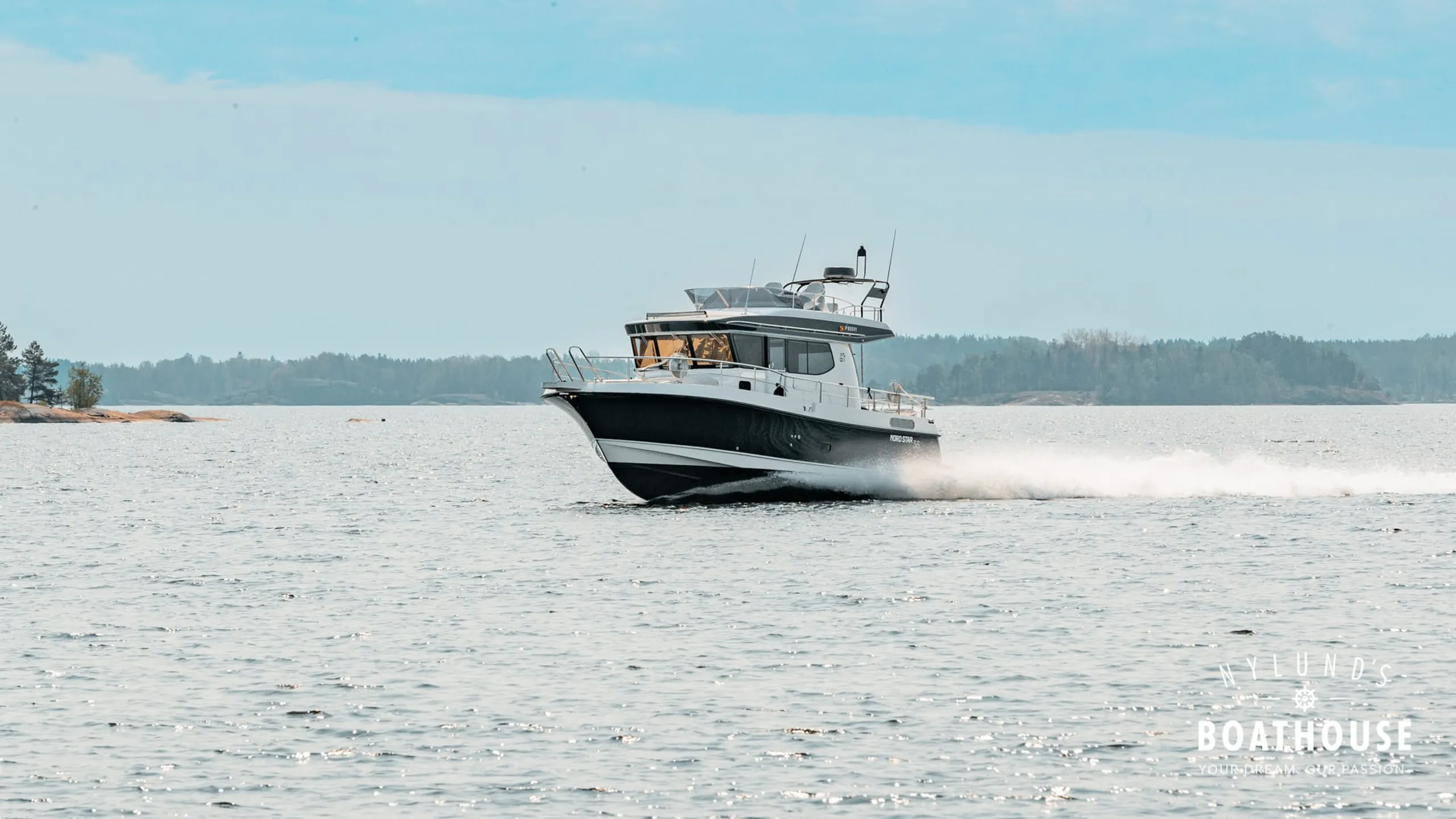 Nord Star 36 Patrol Fly - Image 4