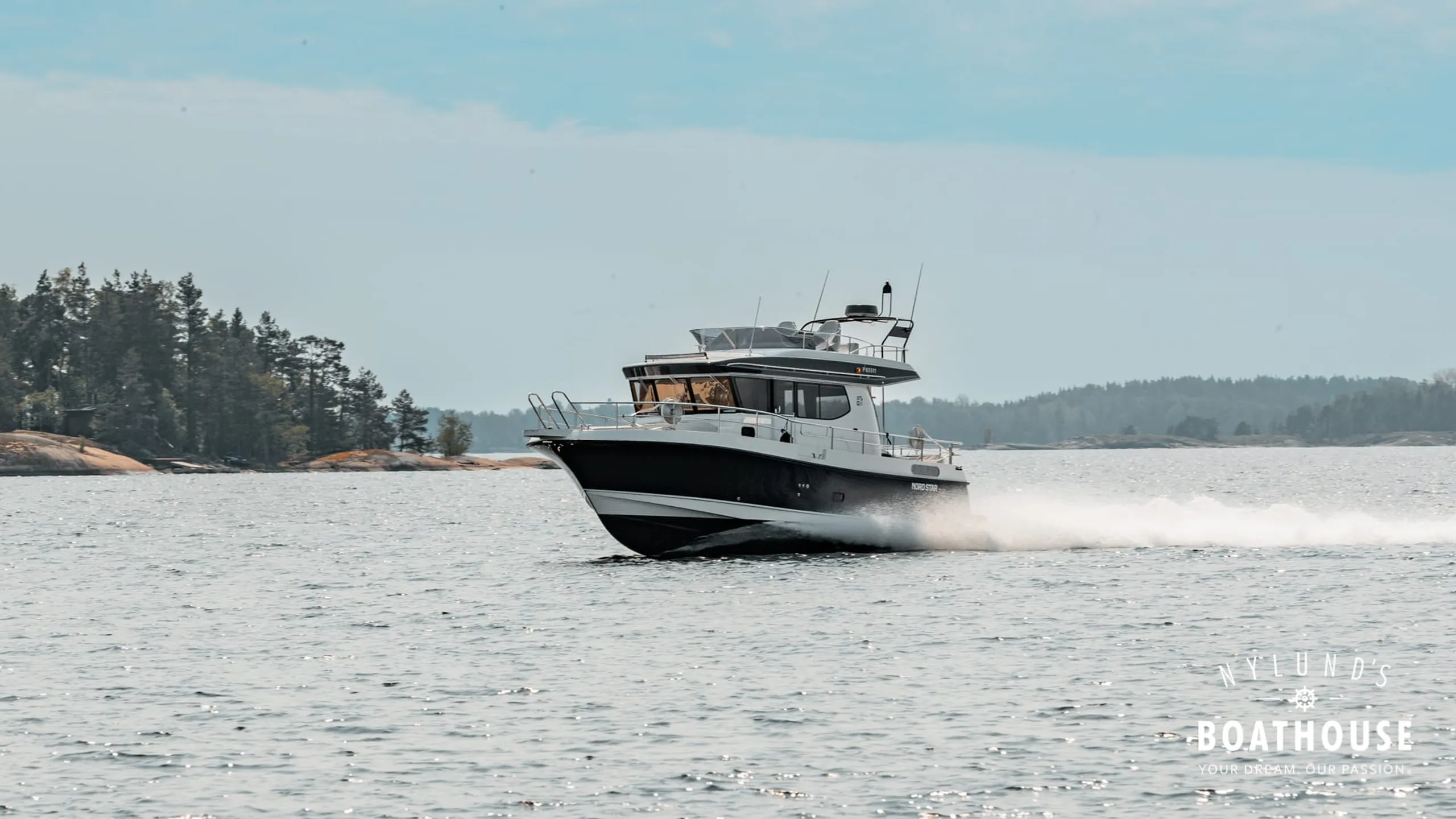 Nord Star 36 Patrol Fly - Image 28