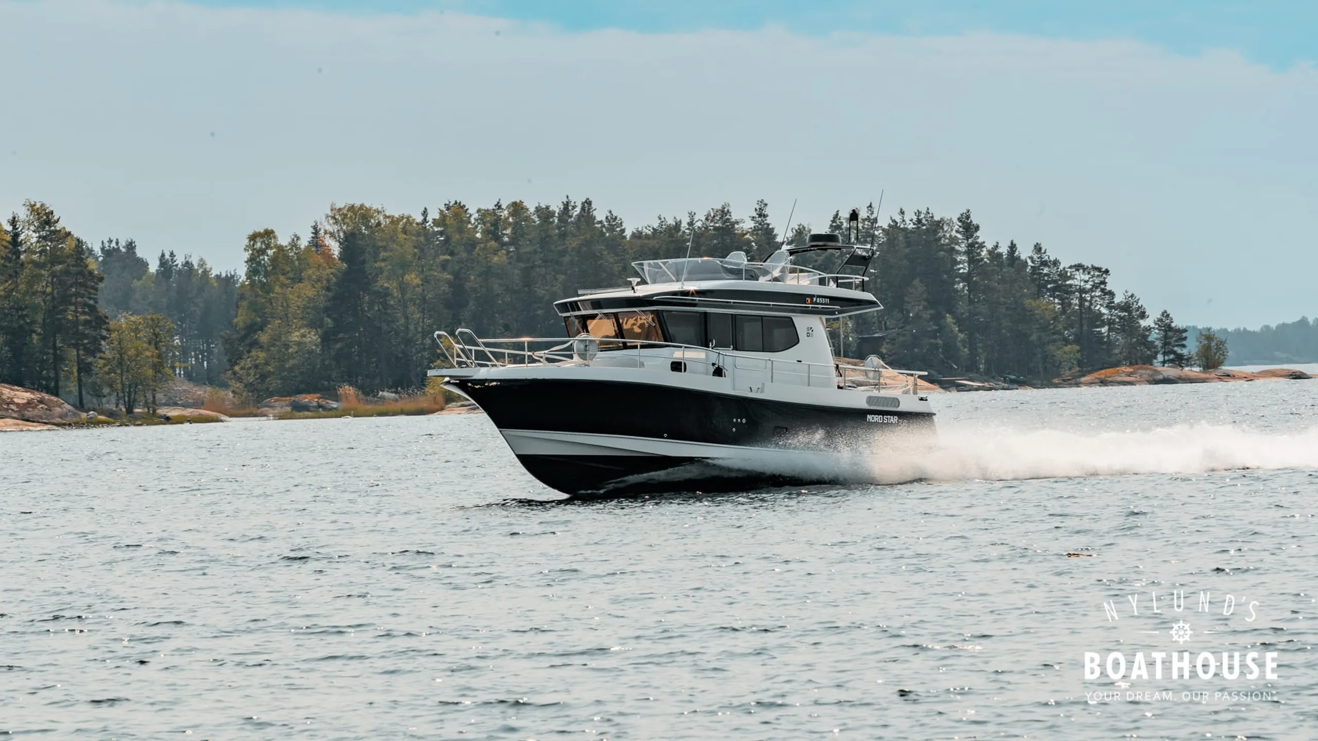 Nord Star 36 Patrol Fly - Image 7