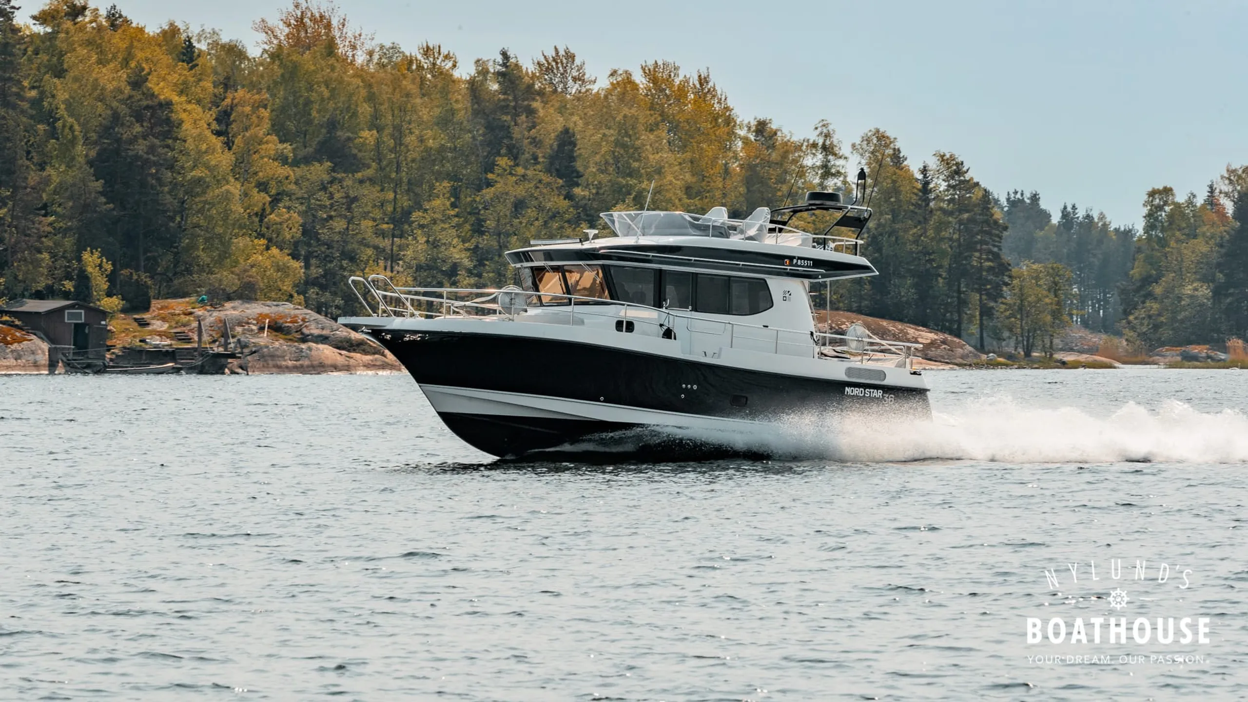 Nord Star 36 Patrol Fly - Image 27