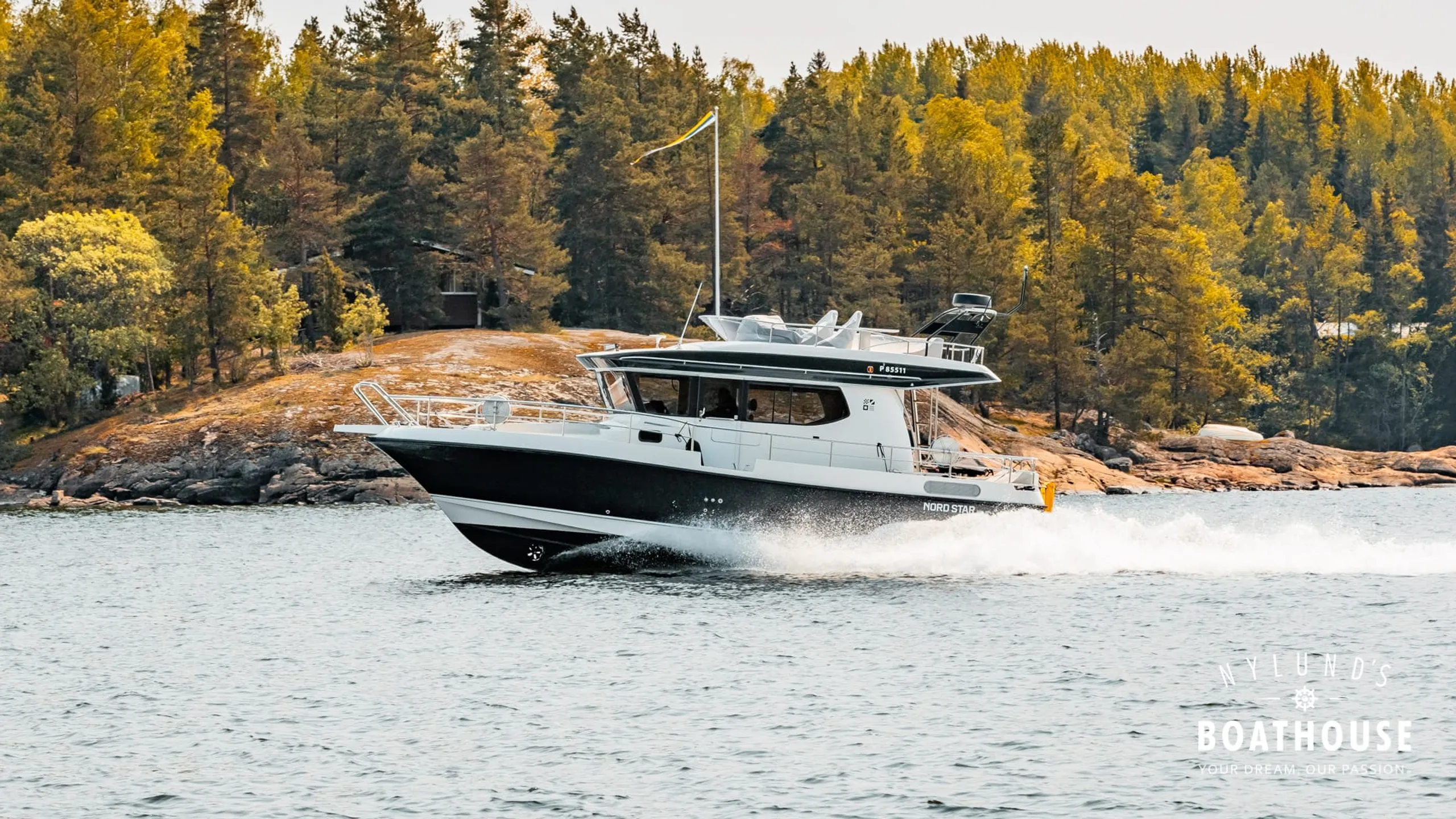 Nord Star 36 Patrol Fly - Image 26