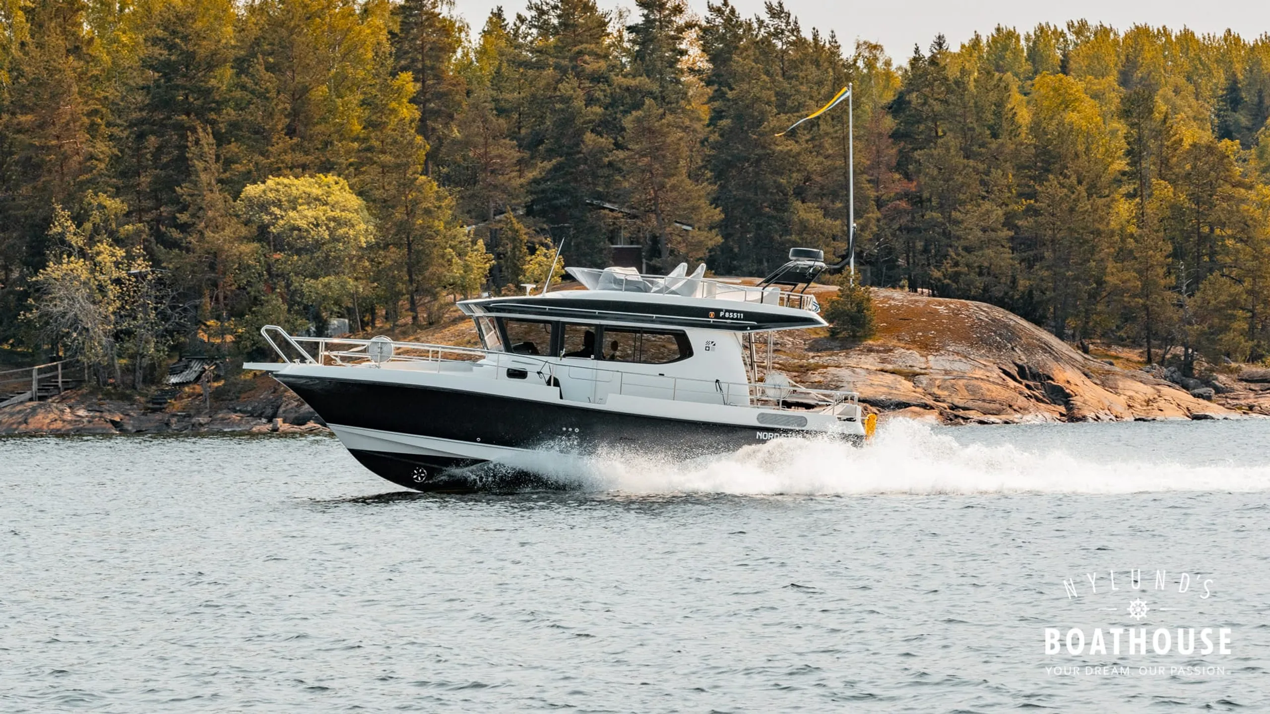Nord Star 36 Patrol Fly - Image 24