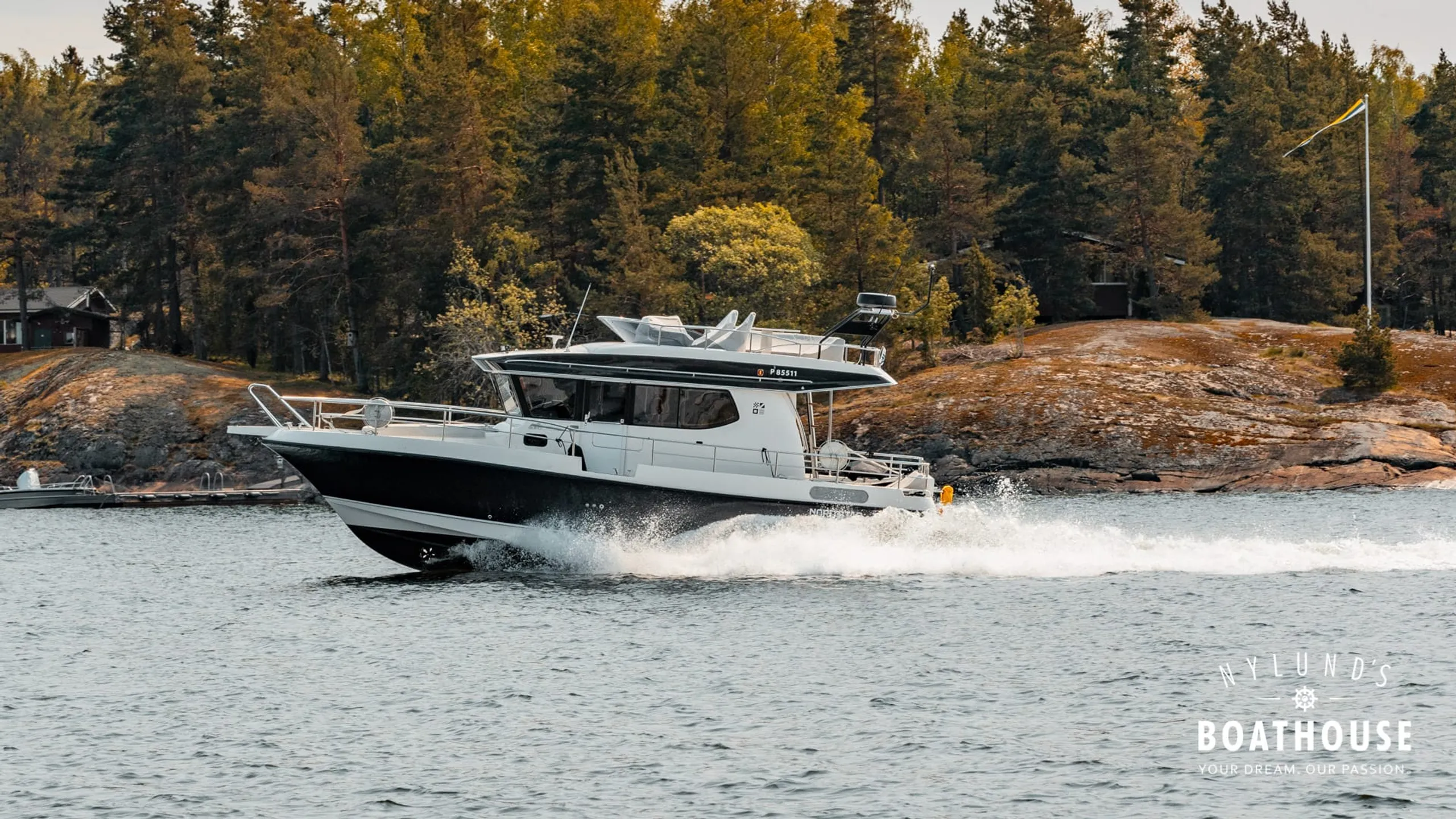 Nord Star 36 Patrol Fly - Image 25