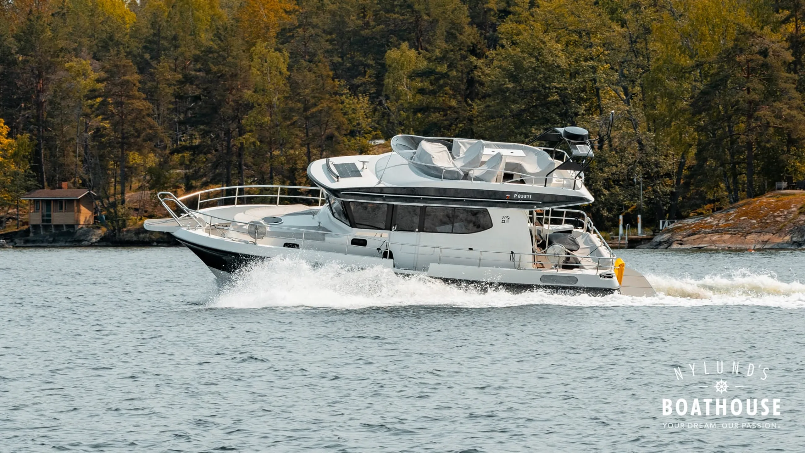 Nord Star 36 Patrol Fly - Image 22