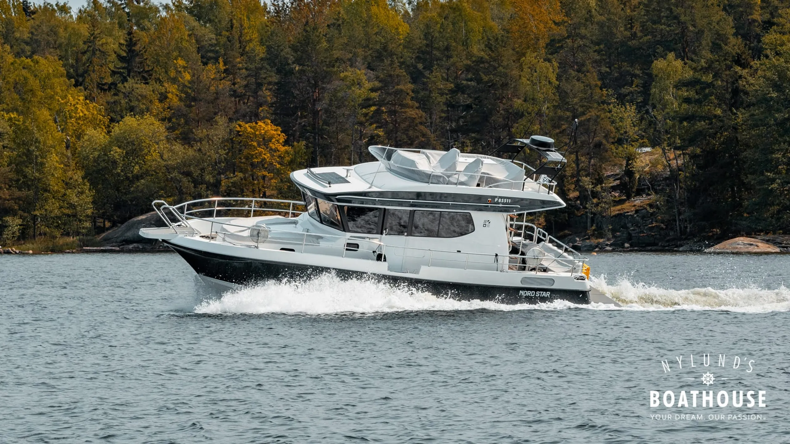 Nord Star 36 Patrol Fly - Image 12
