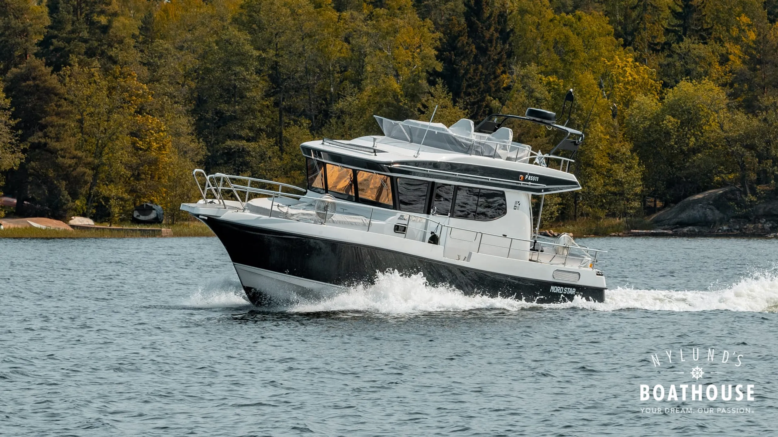 Nord Star 36 Patrol Fly - Image 14