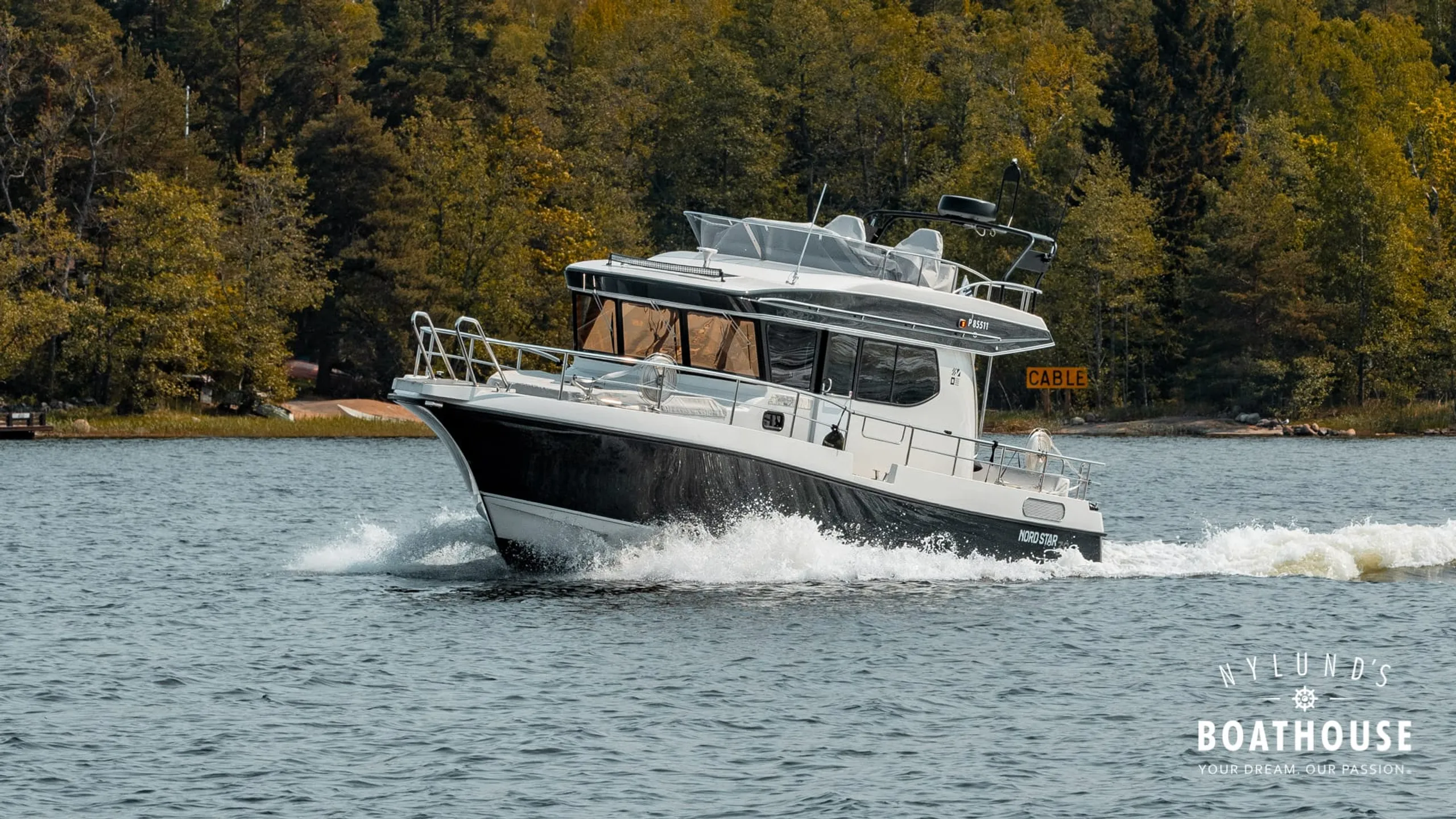 Nord Star 36 Patrol Fly - Image 13