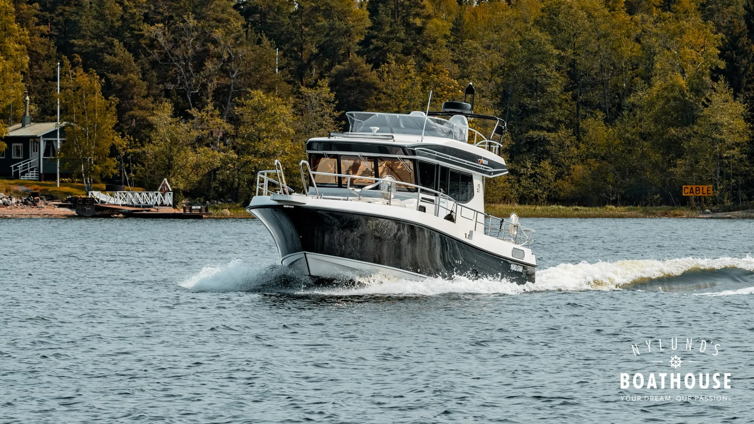 Nord Star 36 Patrol Fly - Image 9