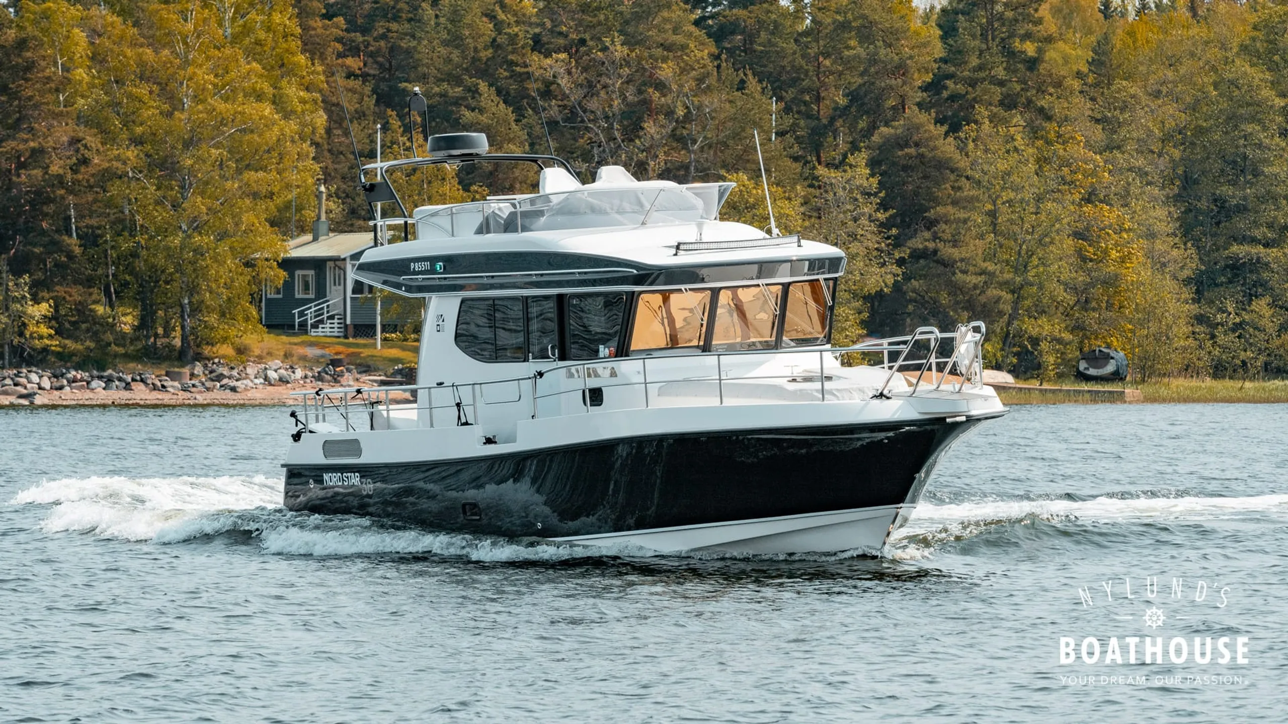 Nord Star 36 Patrol Fly - Image 6