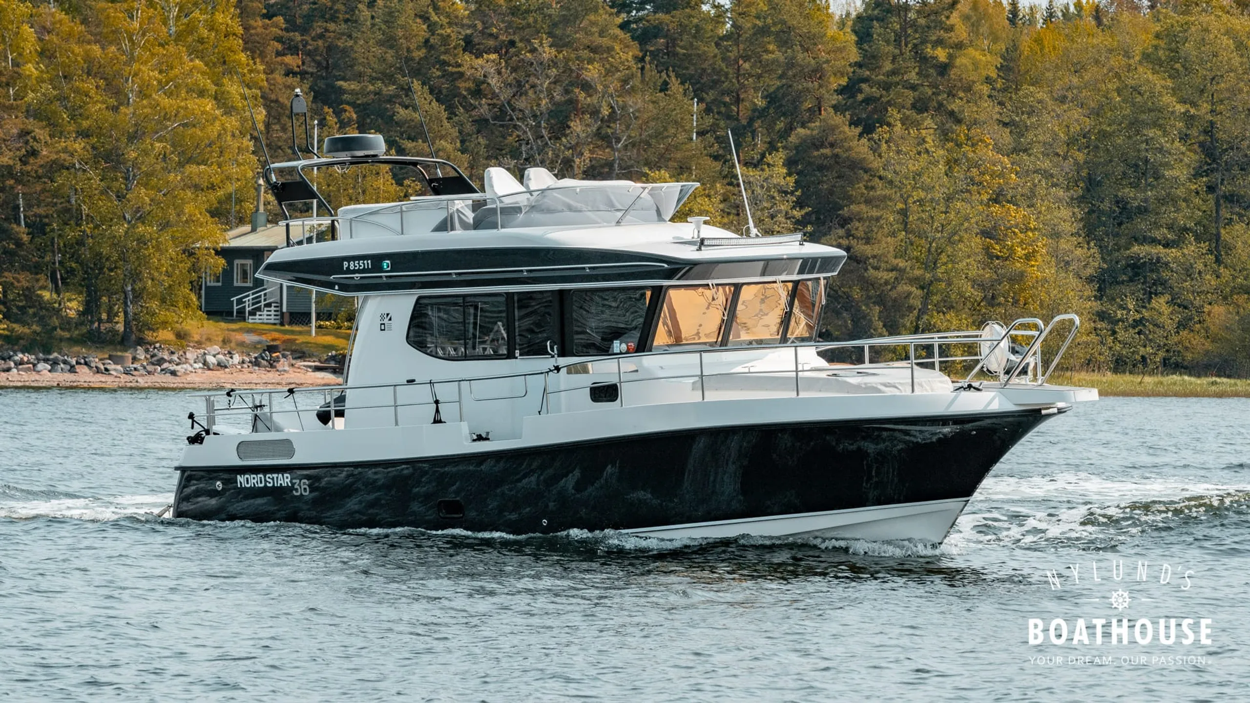 Nord Star 36 Patrol Fly - Image 21