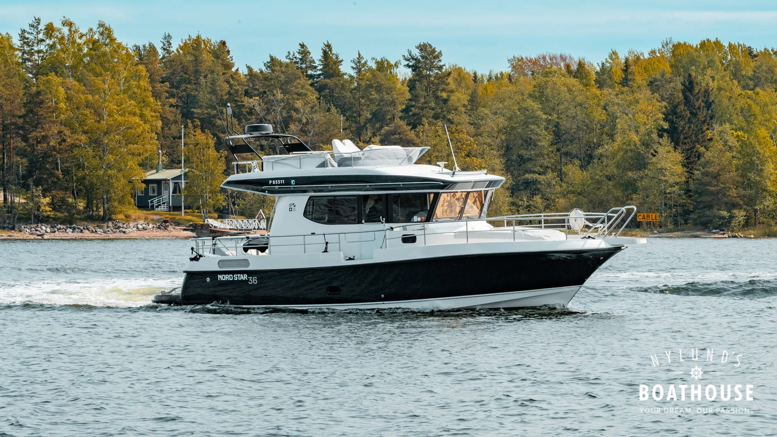 Nord Star 36 Patrol Fly - Image 10