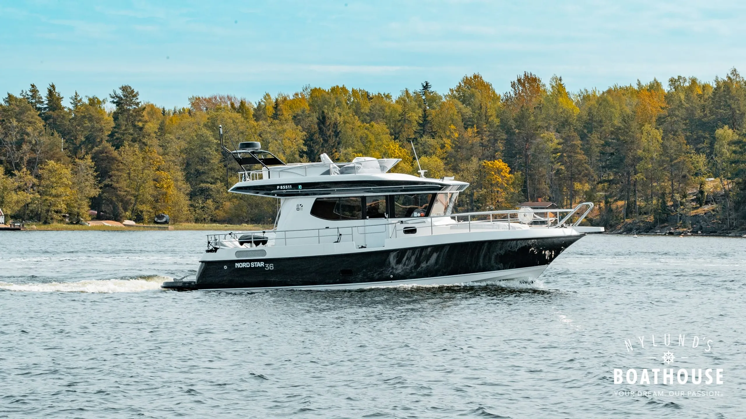 Nord Star 36 Patrol Fly - Image 1