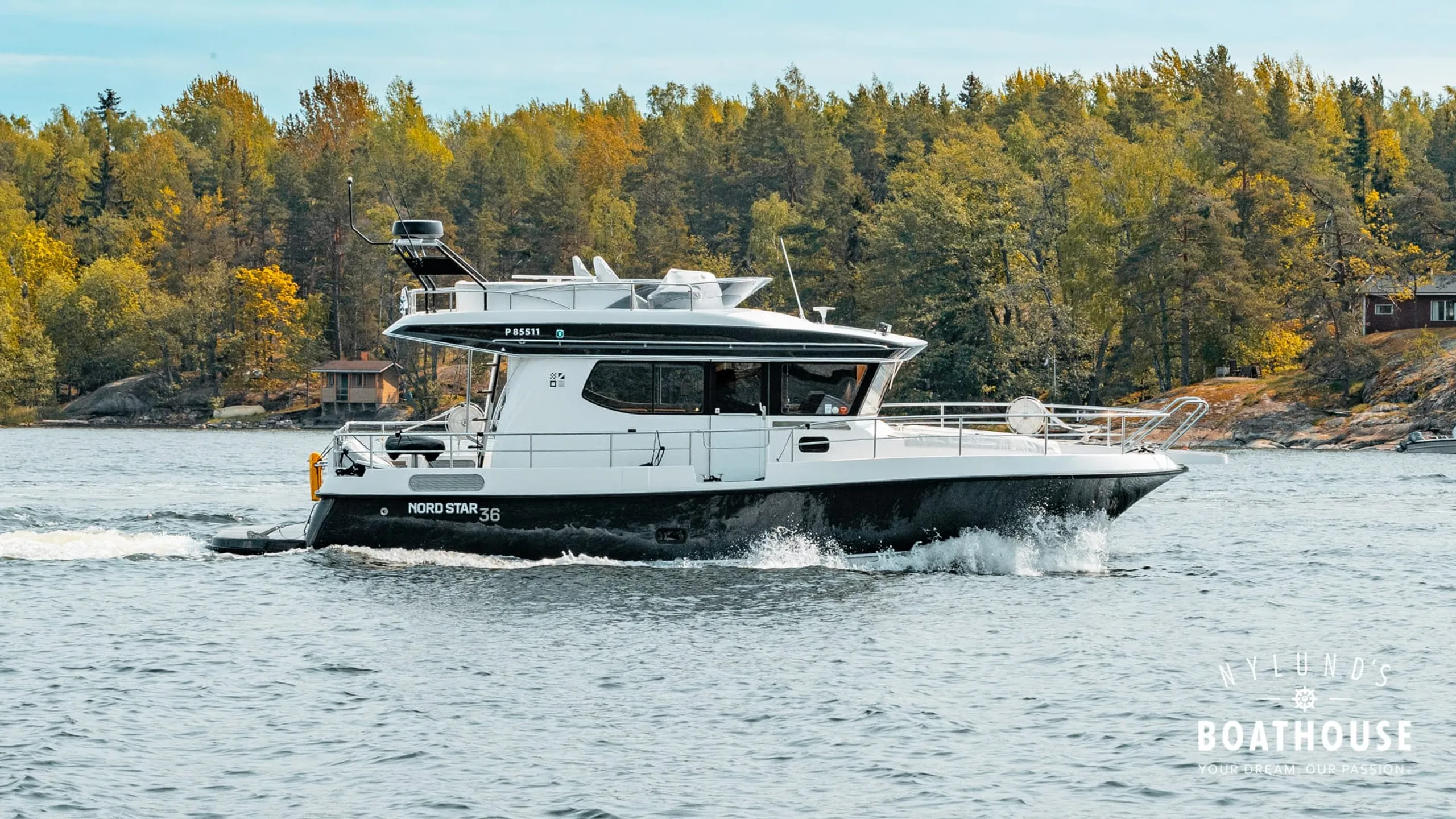 Nord Star 36 Patrol Fly - Image 2