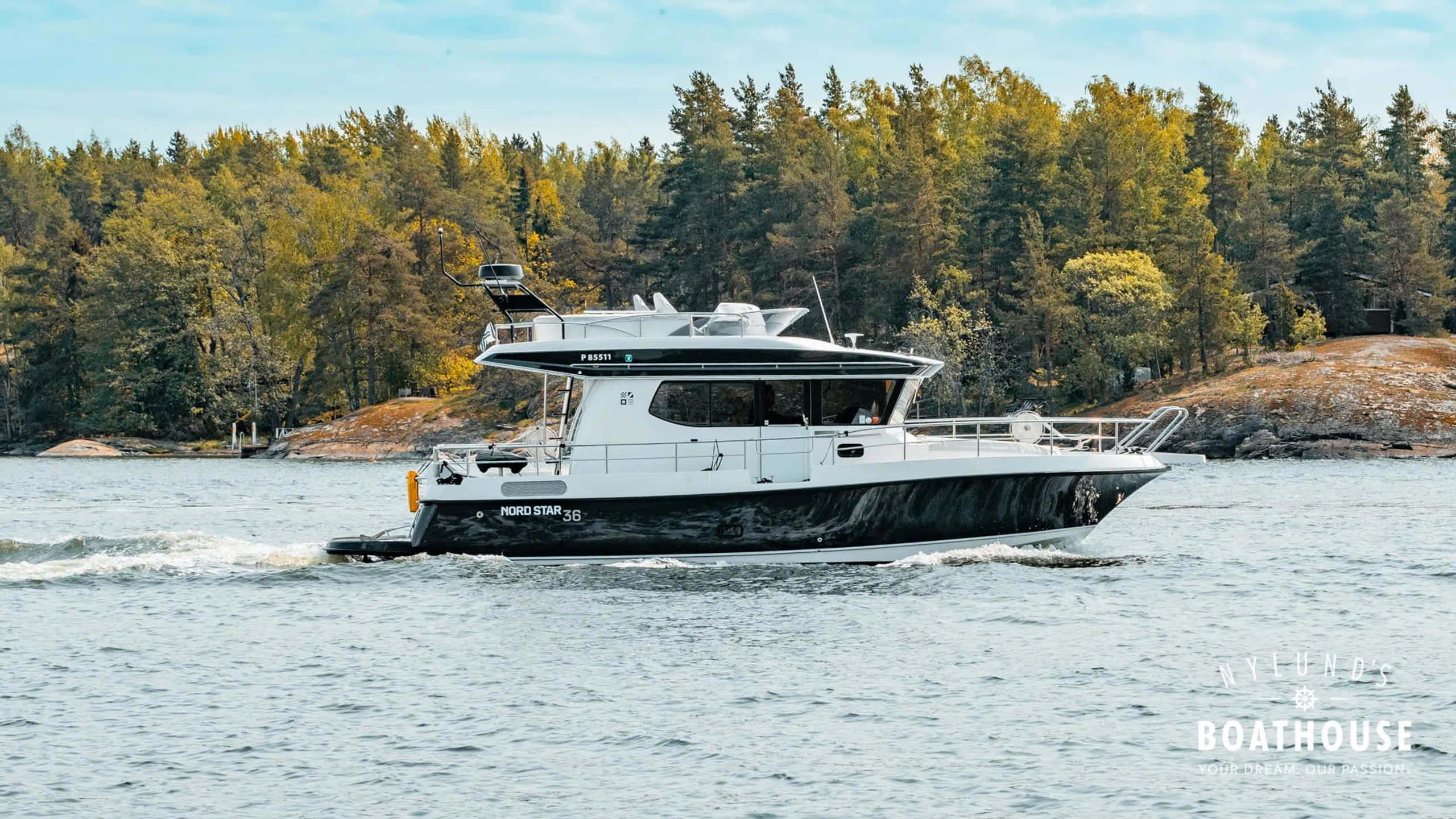 Nord Star 36 Patrol Fly - Image 11