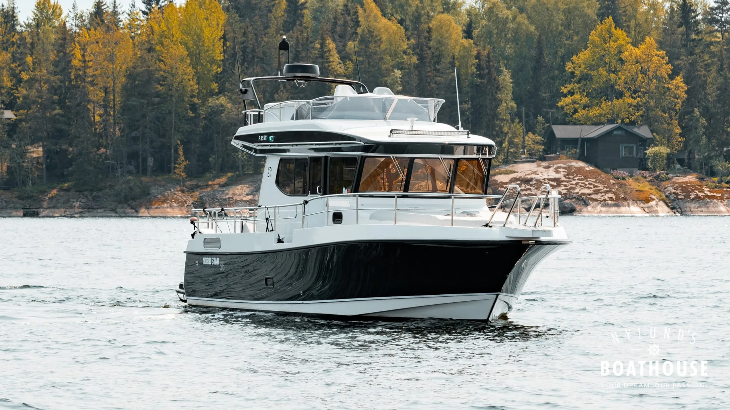 Nord Star 36 Patrol Fly - Image 15