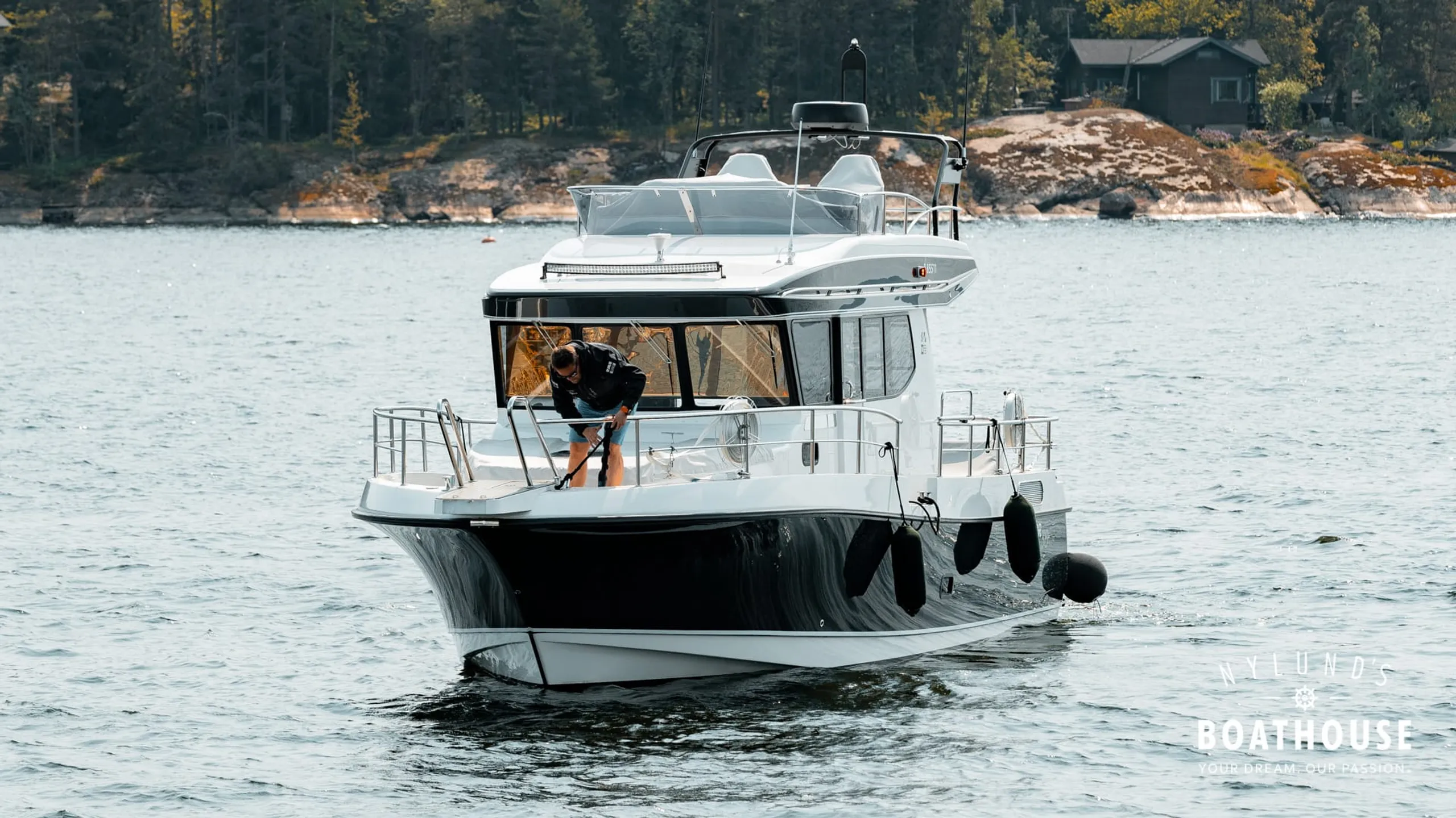 Nord Star 36 Patrol Fly - Image 17