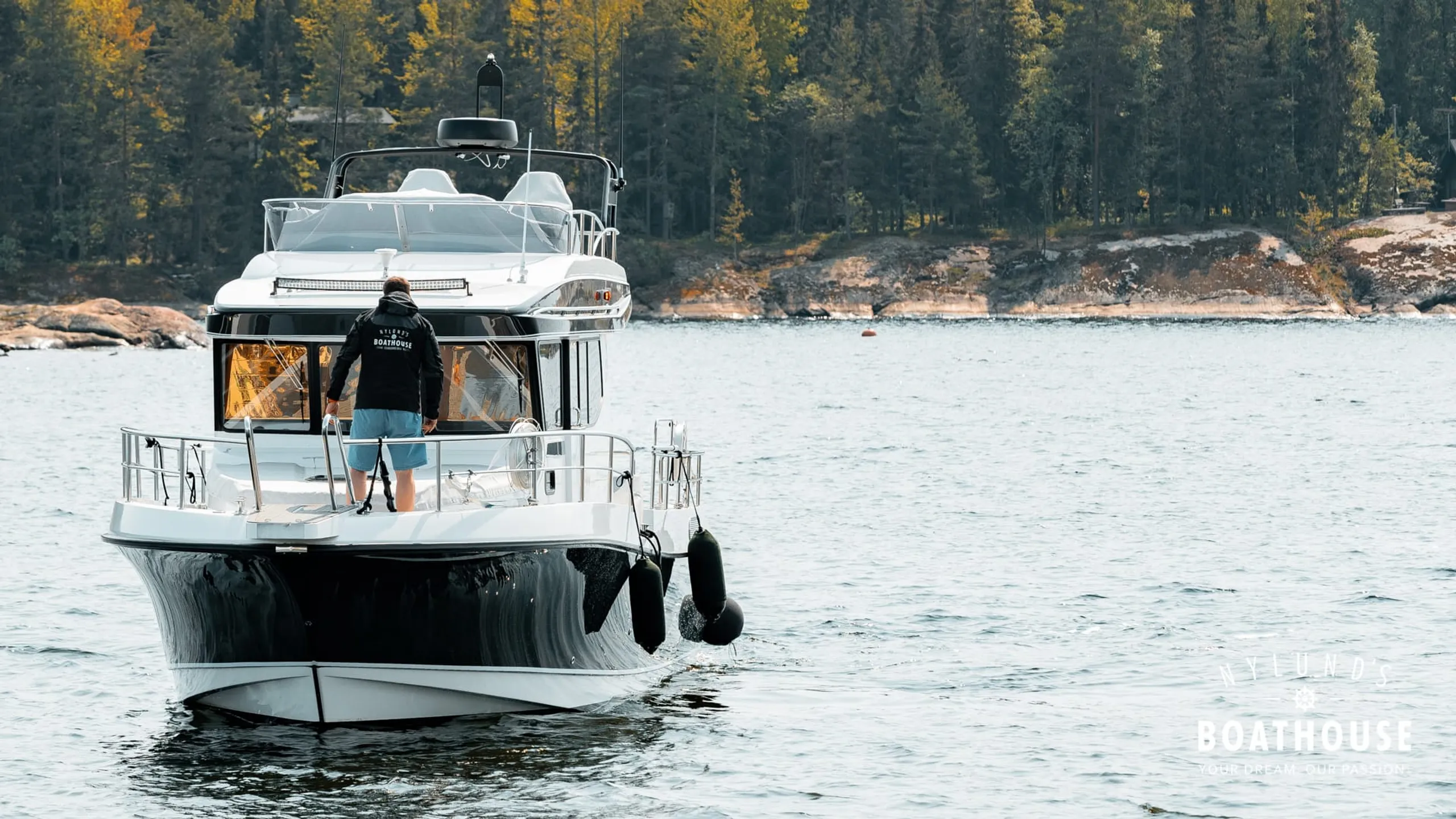Nord Star 36 Patrol Fly - Image 16
