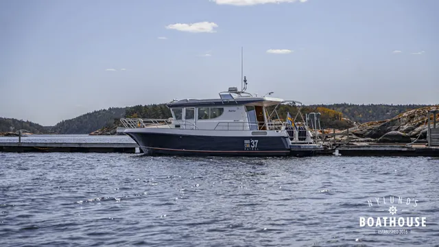 Nord Star 37 Patrol
