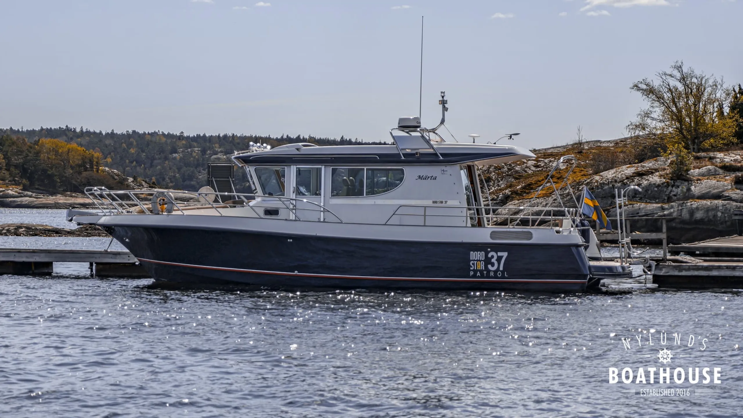 Nord Star 37 Patrol - Image 33