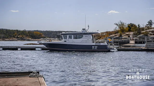 Nord Star 37 Patrol