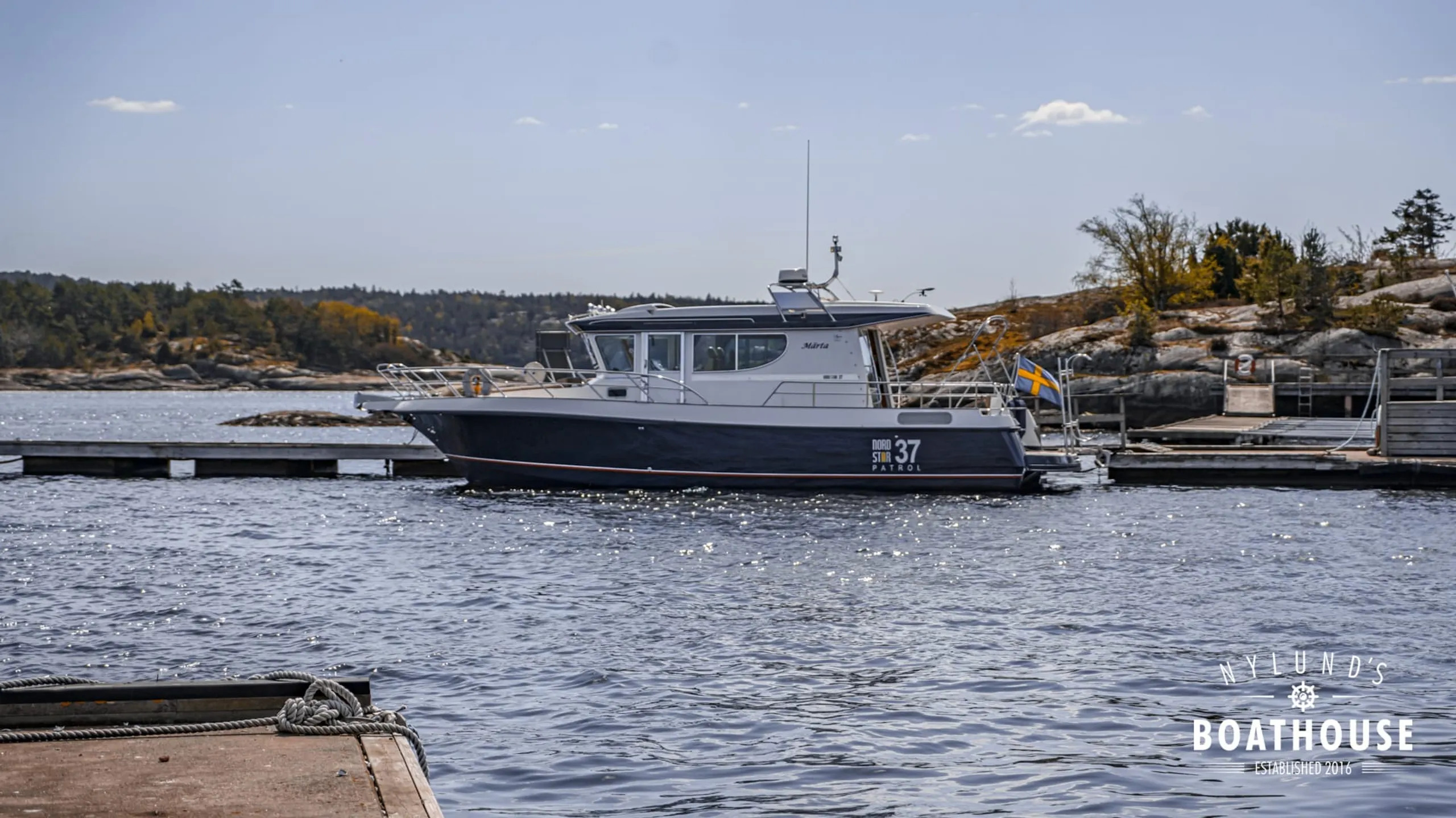 Nord Star 37 Patrol - Image 11
