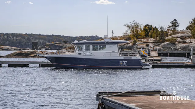 Nord Star 37 Patrol