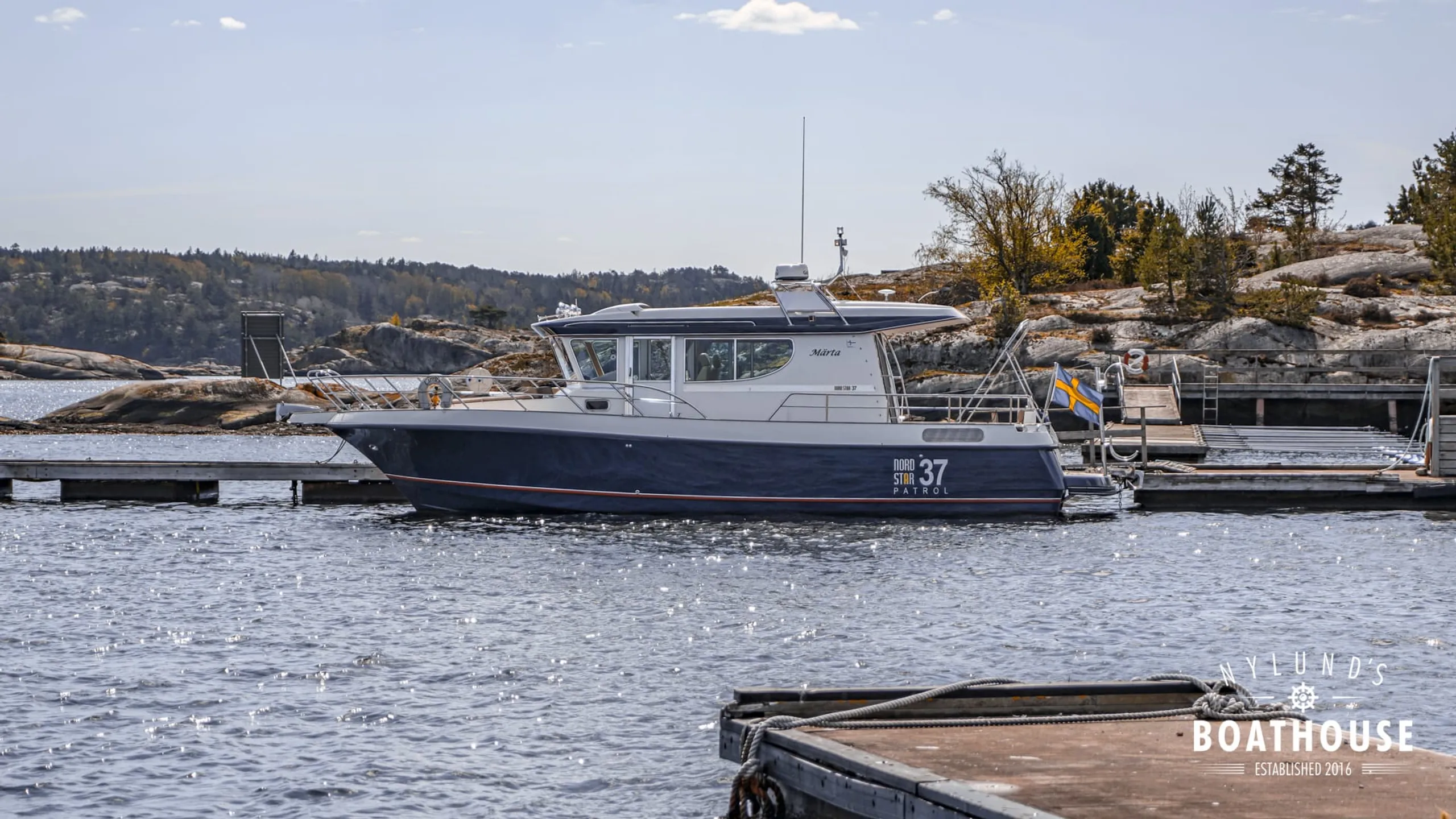 Nord Star 37 Patrol - Image 17