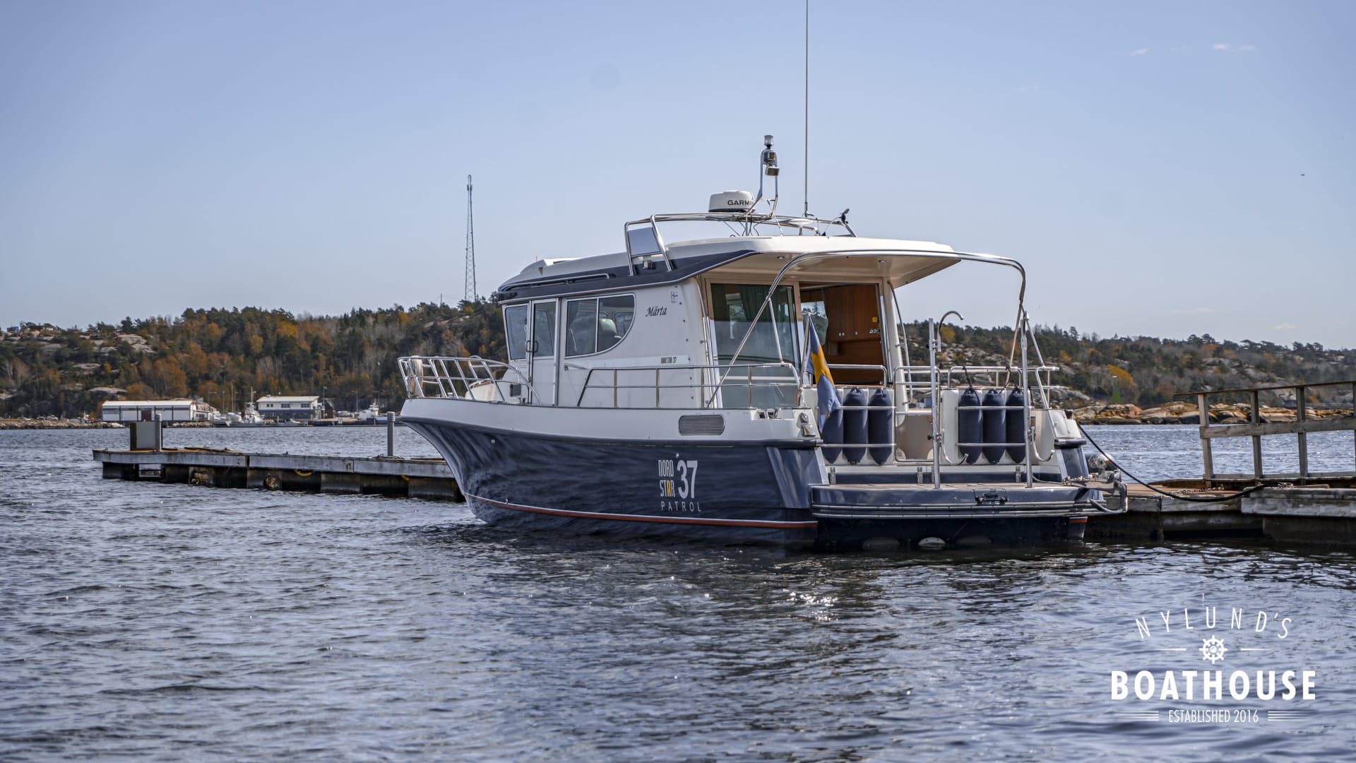 Nord Star 37 Patrol