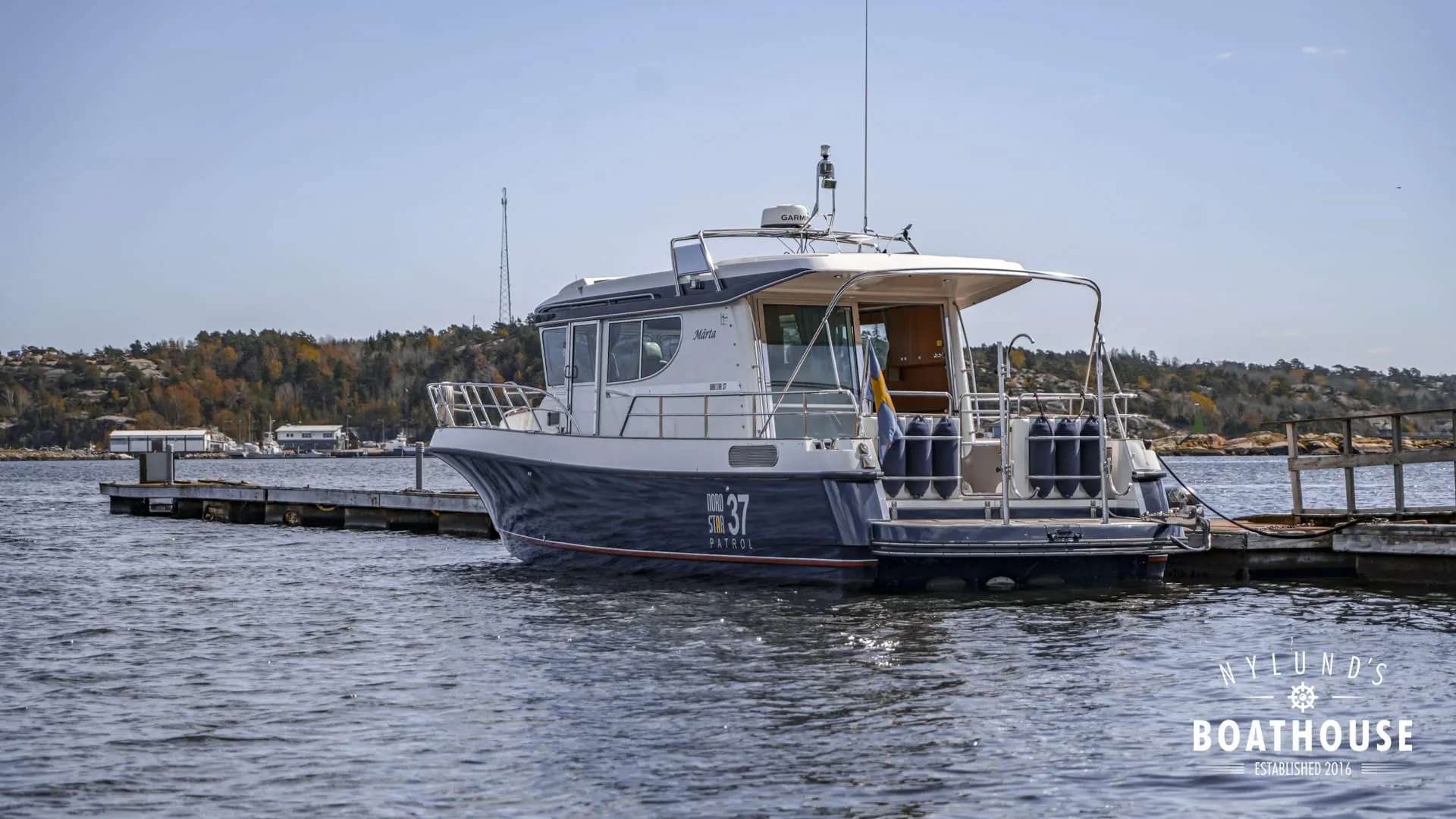 Nord Star 37 Patrol