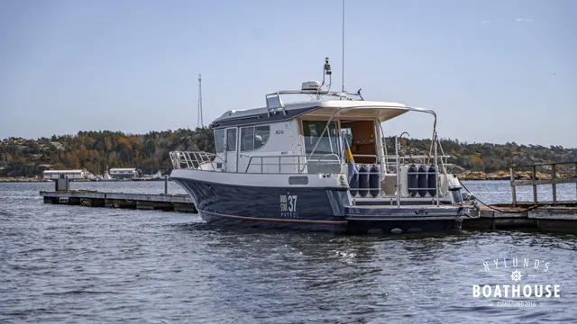 Nord Star 37 Patrol