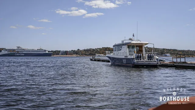 Nord Star 37 Patrol