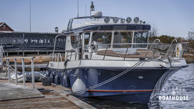 Nord Star 37 Patrol