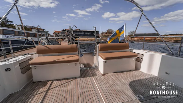 Nord Star 37 Patrol