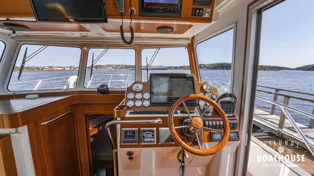 Nord Star 37 Patrol