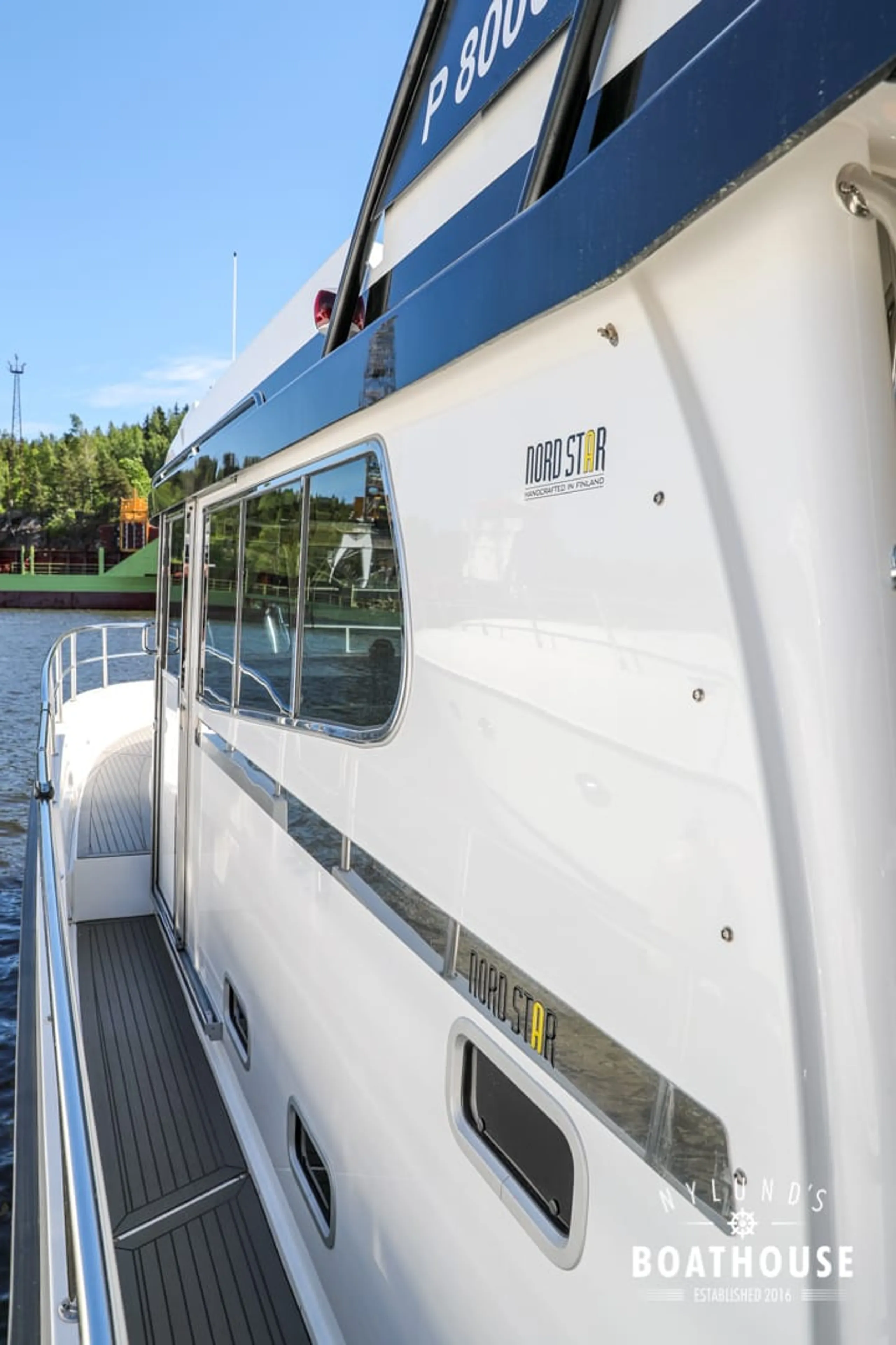 Nord Star 42 Patrol - Image 20
