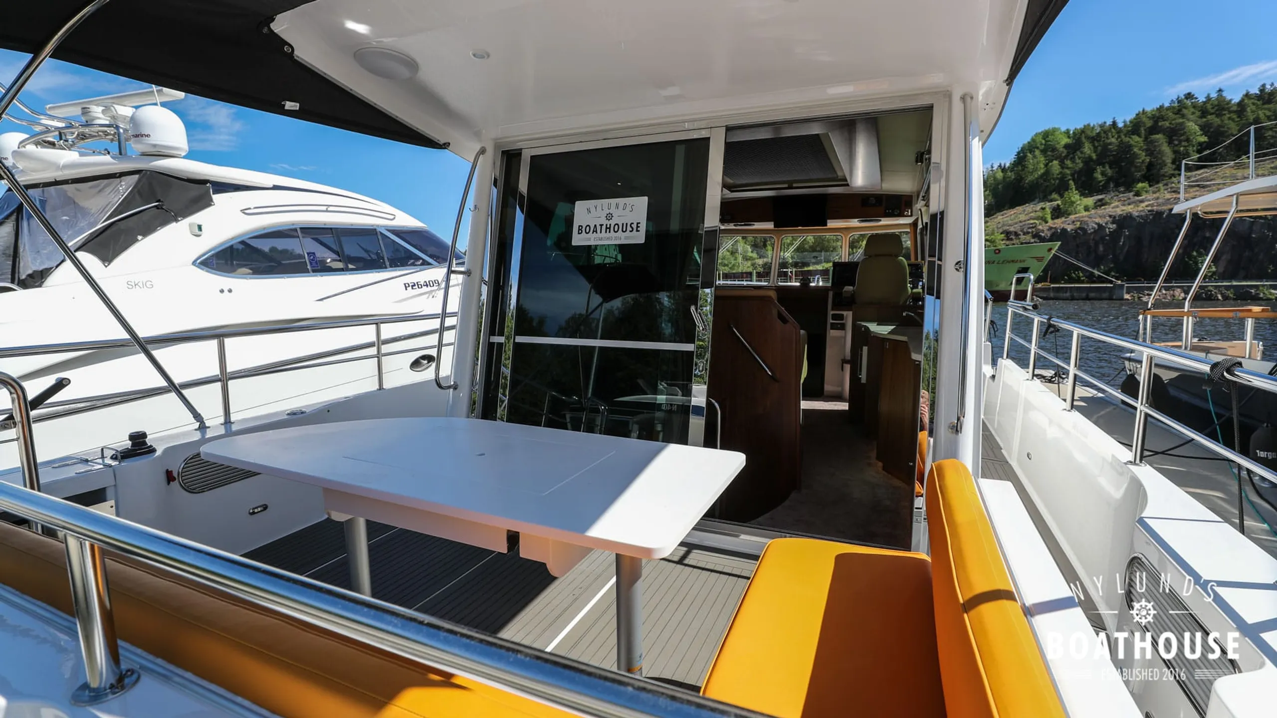 Nord Star 42 Patrol - Image 18