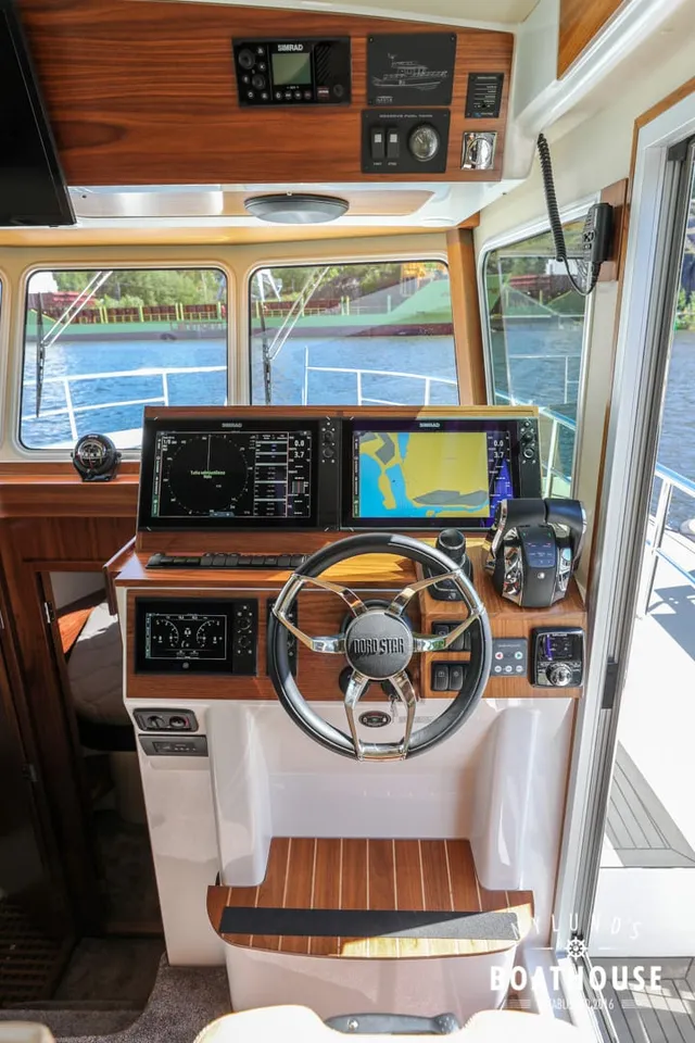 Nord Star 42 Patrol
