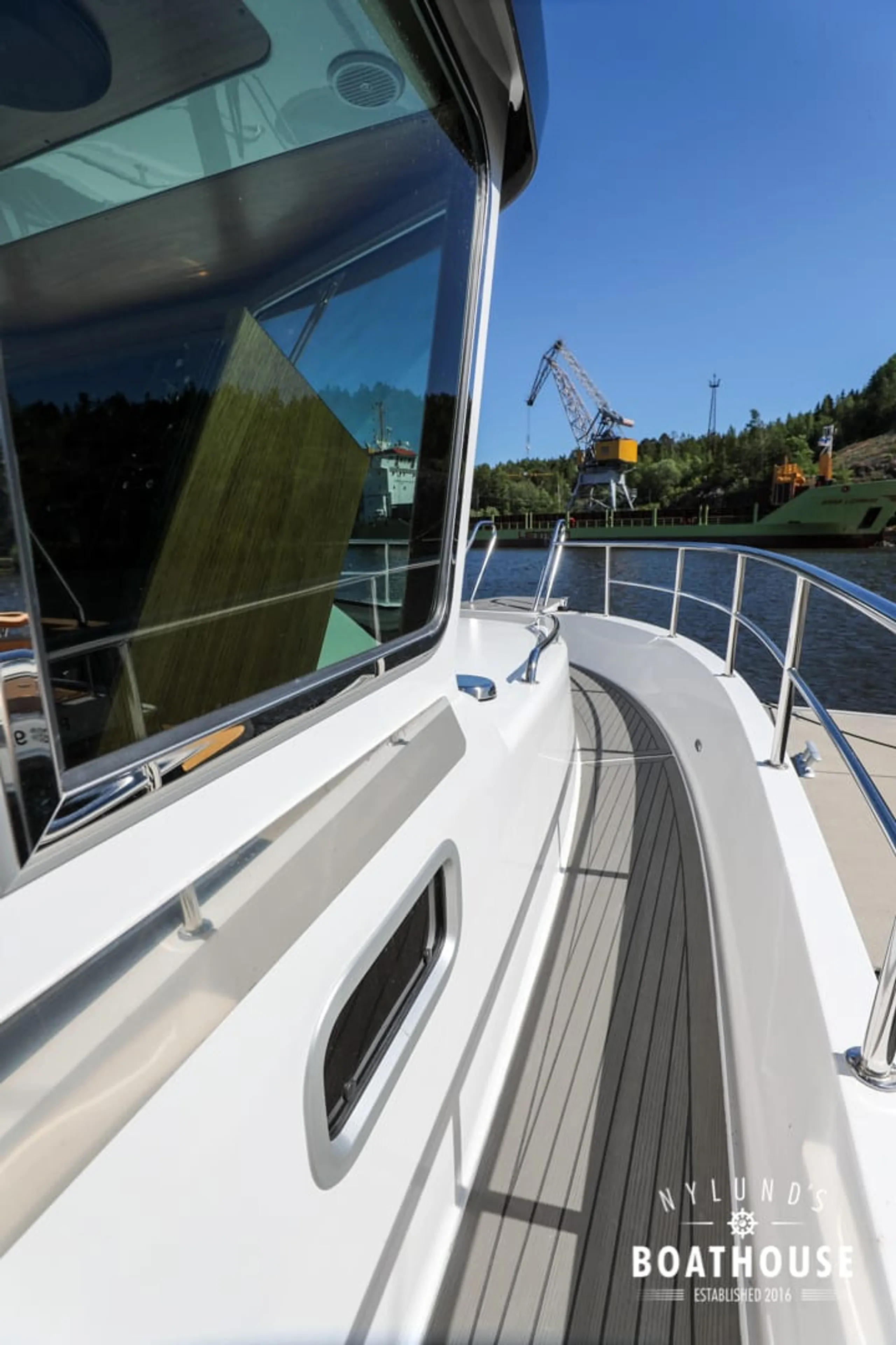 Nord Star 42 Patrol - Image 27