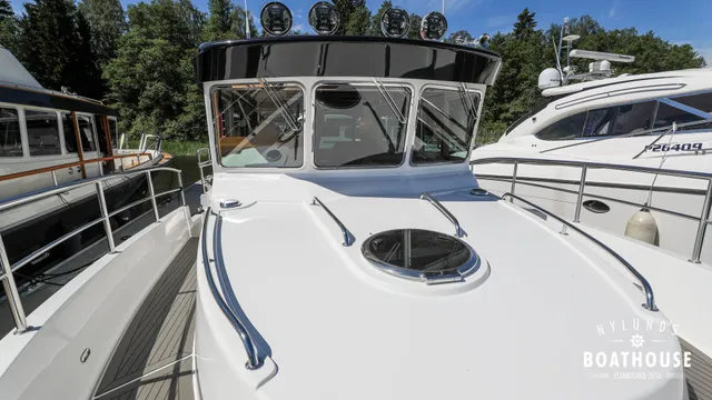 Nord Star 42 Patrol