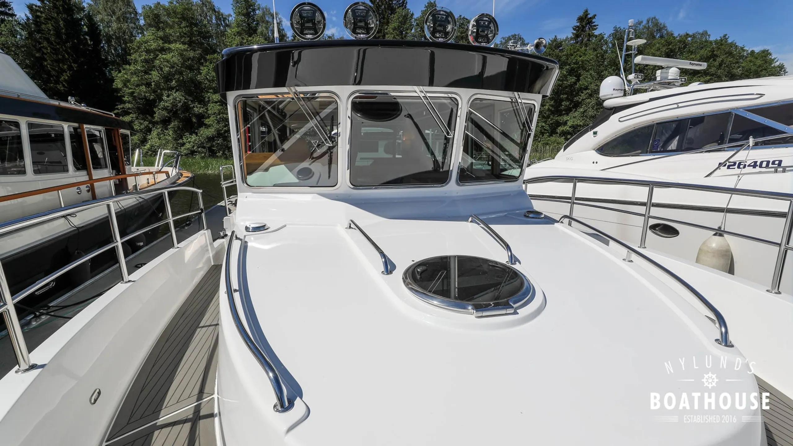 Nord Star 42 Patrol - Image 29